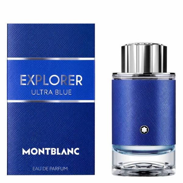 Montblanc Explorer Ultra Blue 100 ml