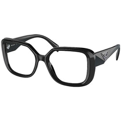 prada pr 10zv - 1AB1O1 Eyeglass oftamilco