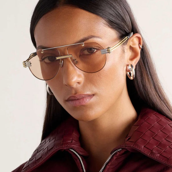 bottega veneta  bv1342s 002 marron