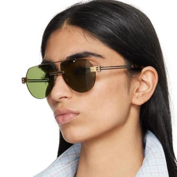 bottega veneta  bv1342s 003 verde