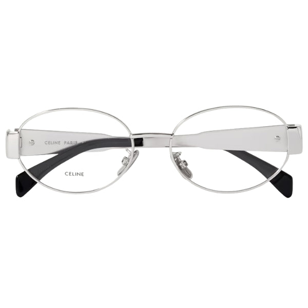 céline lentes triomphe sunglasses  oftálmico plata