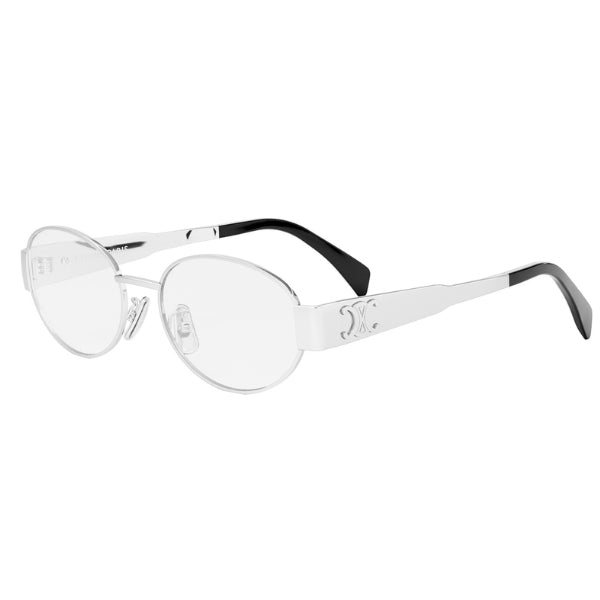 céline lentes triomphe sunglasses  oftálmico plata