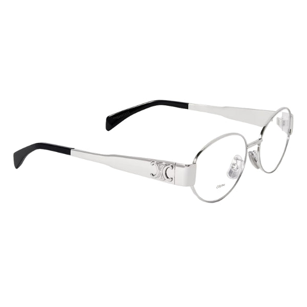 céline lentes triomphe sunglasses  oftálmico plata