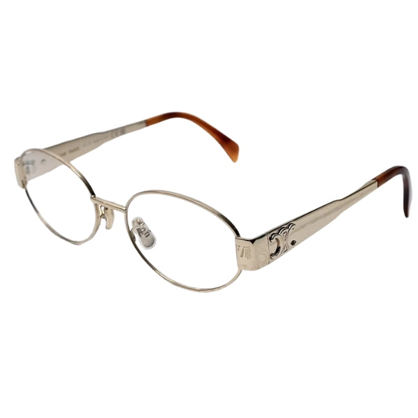 céline lentes triomphe sunglasses  oftálmico dorado