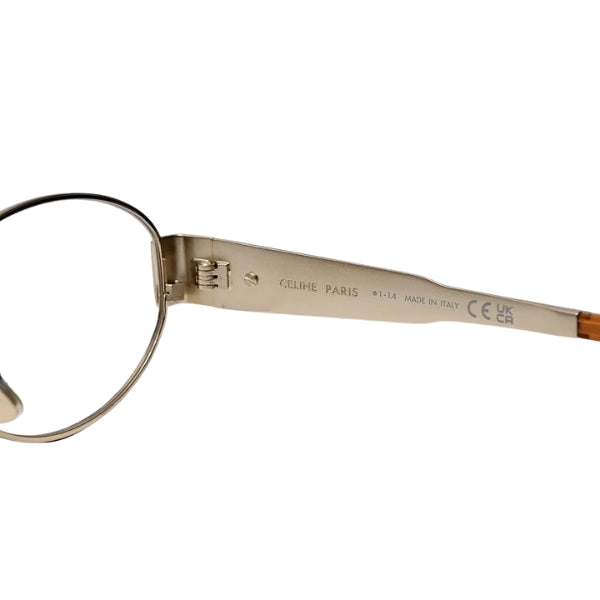 céline lentes triomphe sunglasses  oftálmico