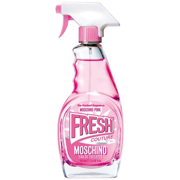 Moschino Pink Fresh Couture 100 ml