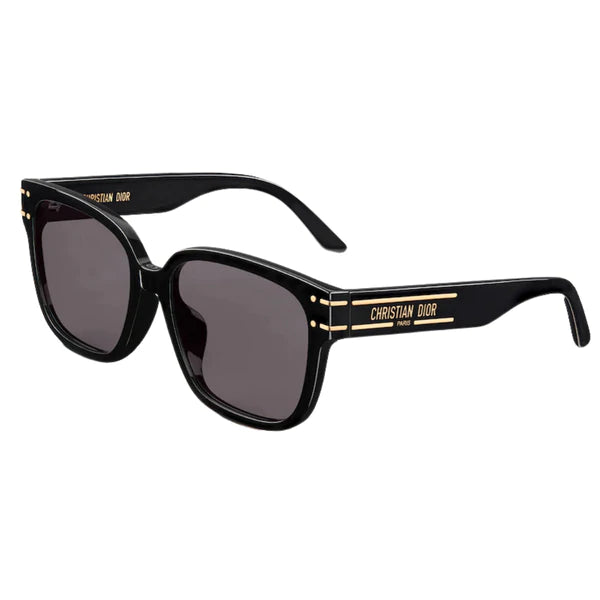 dior signature s7f 10a0 square shape negro