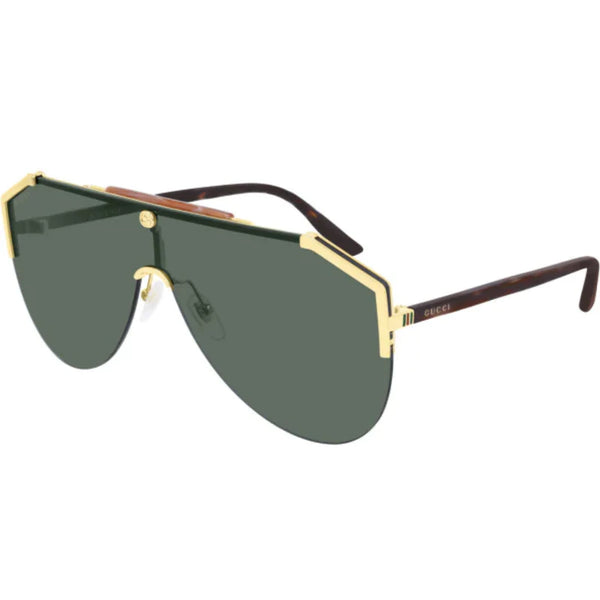 GUCCI GG0584S 002 AVIATOR SQUARE