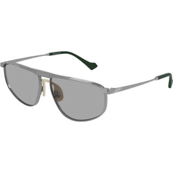 gg0841s 002 aviator square gris plateado